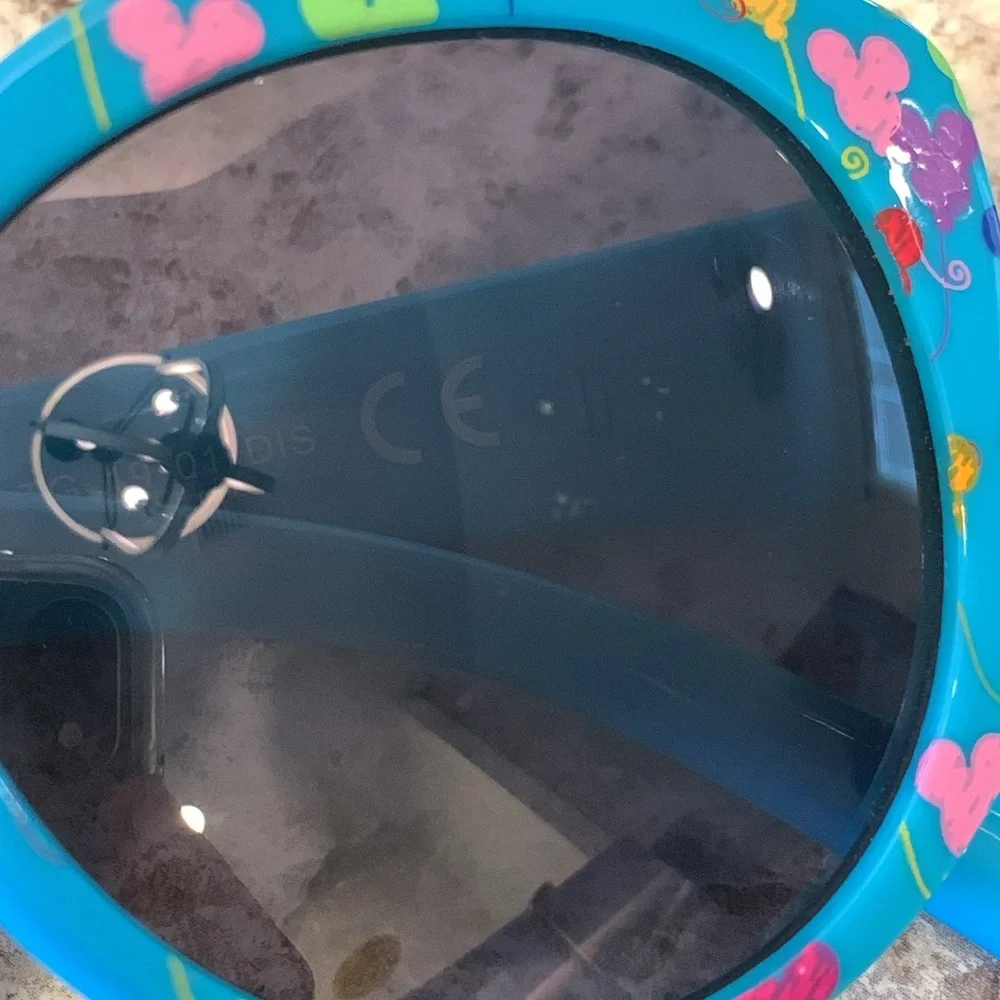 Kids Disney park sunglasses